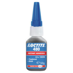 Loctite 480 Cyanacrylat Sekundenkleber 1K für stoßfeste Verklebungen kaufen