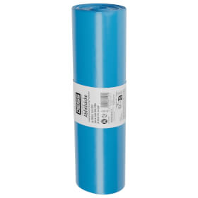 Deiss 20296 Abfallsack Volumen: 120 l, Farbe: blau