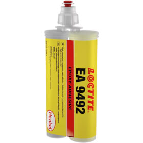 Loctite EA 9492 Epoxid - Strukturklebstoff für Temperaturschocks und Schlagbeanspruchung 2K