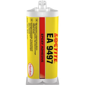 Loctite EA 9497 Epoxid - Strukturklebstoff wärmeleitfähig für Kleb - und Füllanwendungen 2K