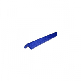 Knuffi Eckschutzprofil Colour Typ E blau, selbstklebend, Länge: 1,0 m
