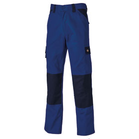 Dickies Workwear Taschen vielen mit und Arbeitshose Gürtelschlaufen blau Bundhose kaufen Everyday