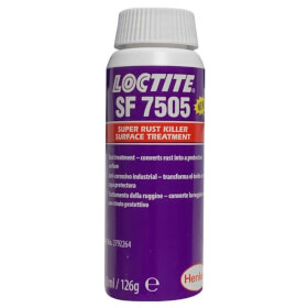 Loctite SF 7505 Rost Killer Rostumwandler Latexharzbeschichtung aus Wasserbasis