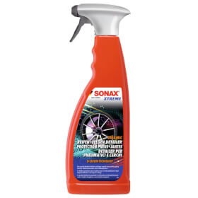 Sonax XTREME Ceramic Reifen+FelgenDetailer Schützt vor Schmutz, vorzeitiger Alterung, Rissbildung und Umwelteinflüssen