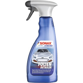 Sonax XTREME FolienDetailer Detailer zur Pflege und Schutz aller folierten Oberflächen