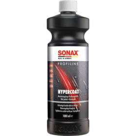 Sonax PROFILINE HyperCoat Nassversiegelung und Trocknungshilfe für außen am Fahrzeug