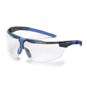 uvex Schutzbrille i - 3 Bügelbrille im sportlichen Design